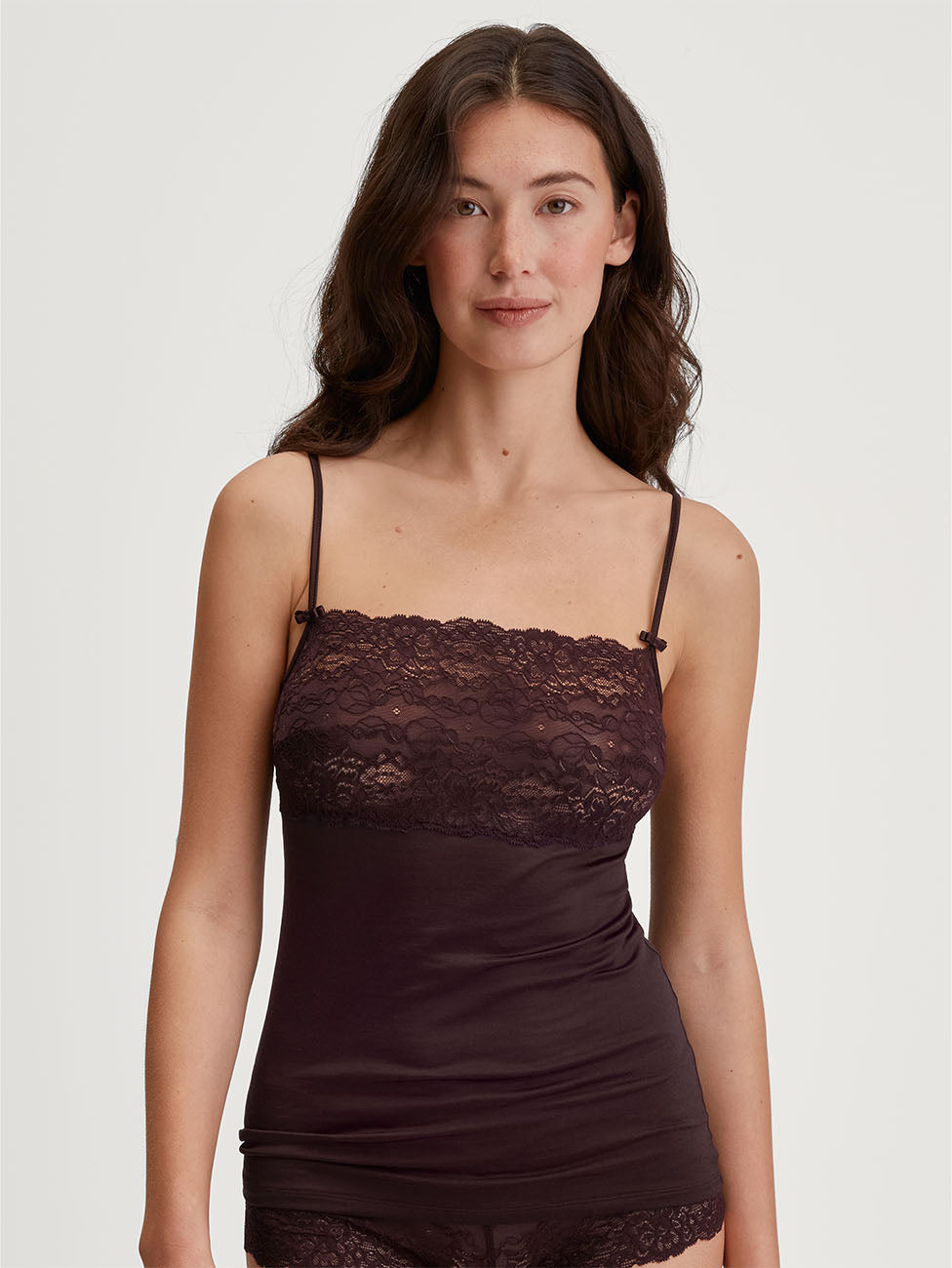 Calida Sensual Secrets Spaghetti-Top