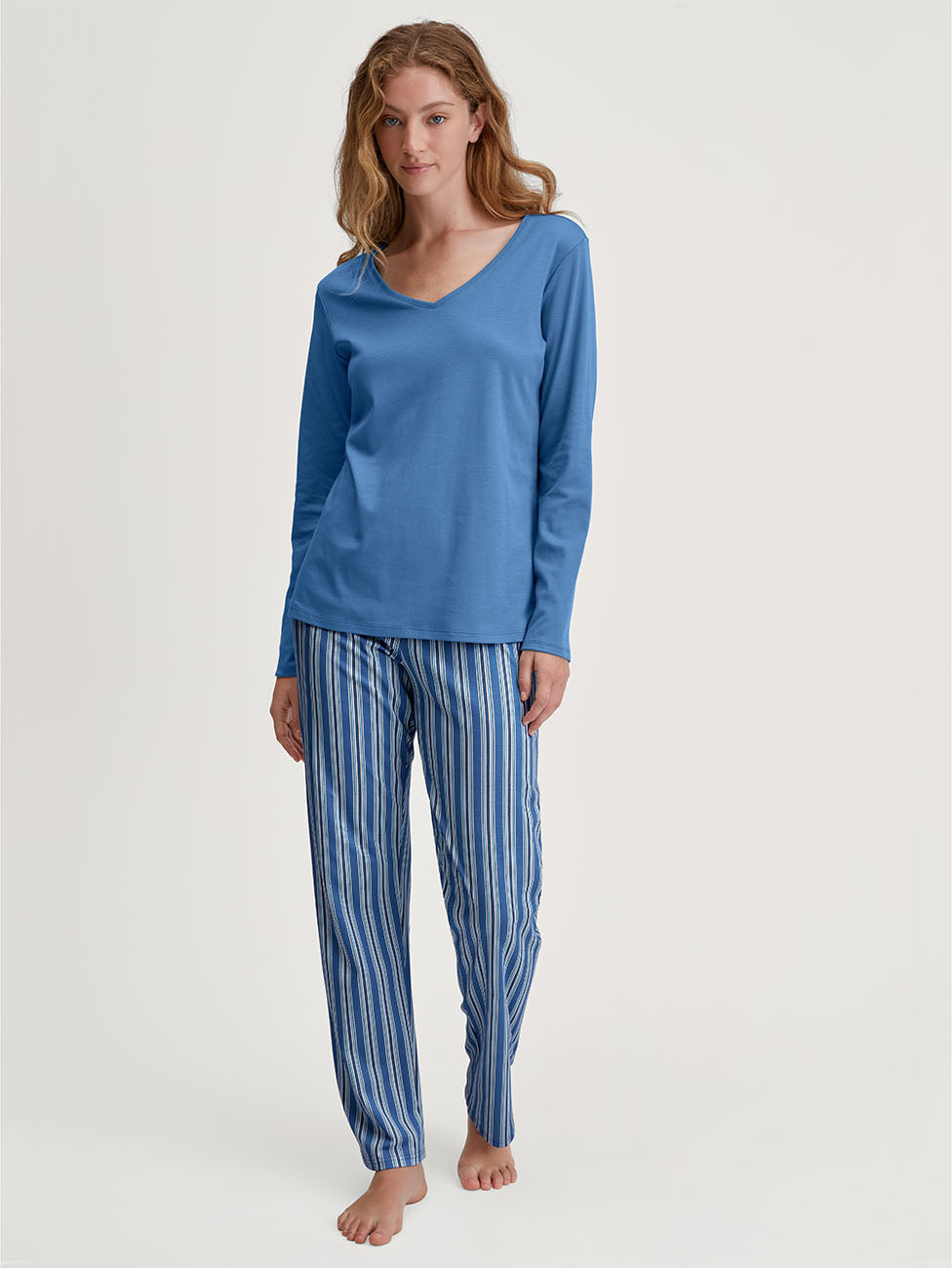 Calida Women's Sleep M&M