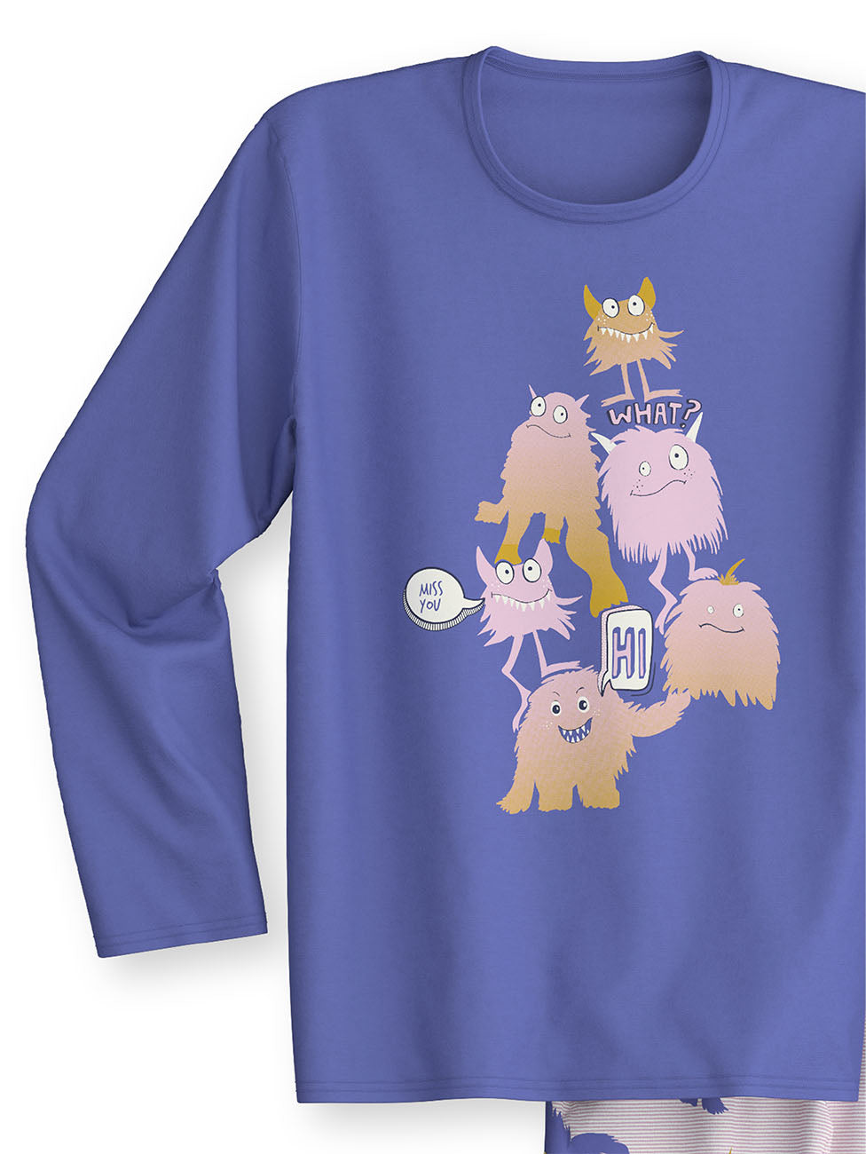 Calida Kids Monsters Pyjamas