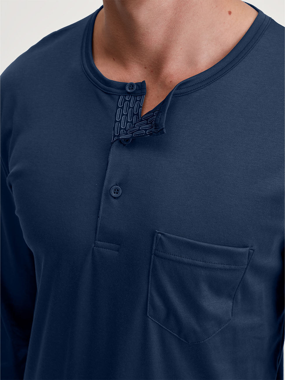 Calida Relax Superlight Men Pyjamas