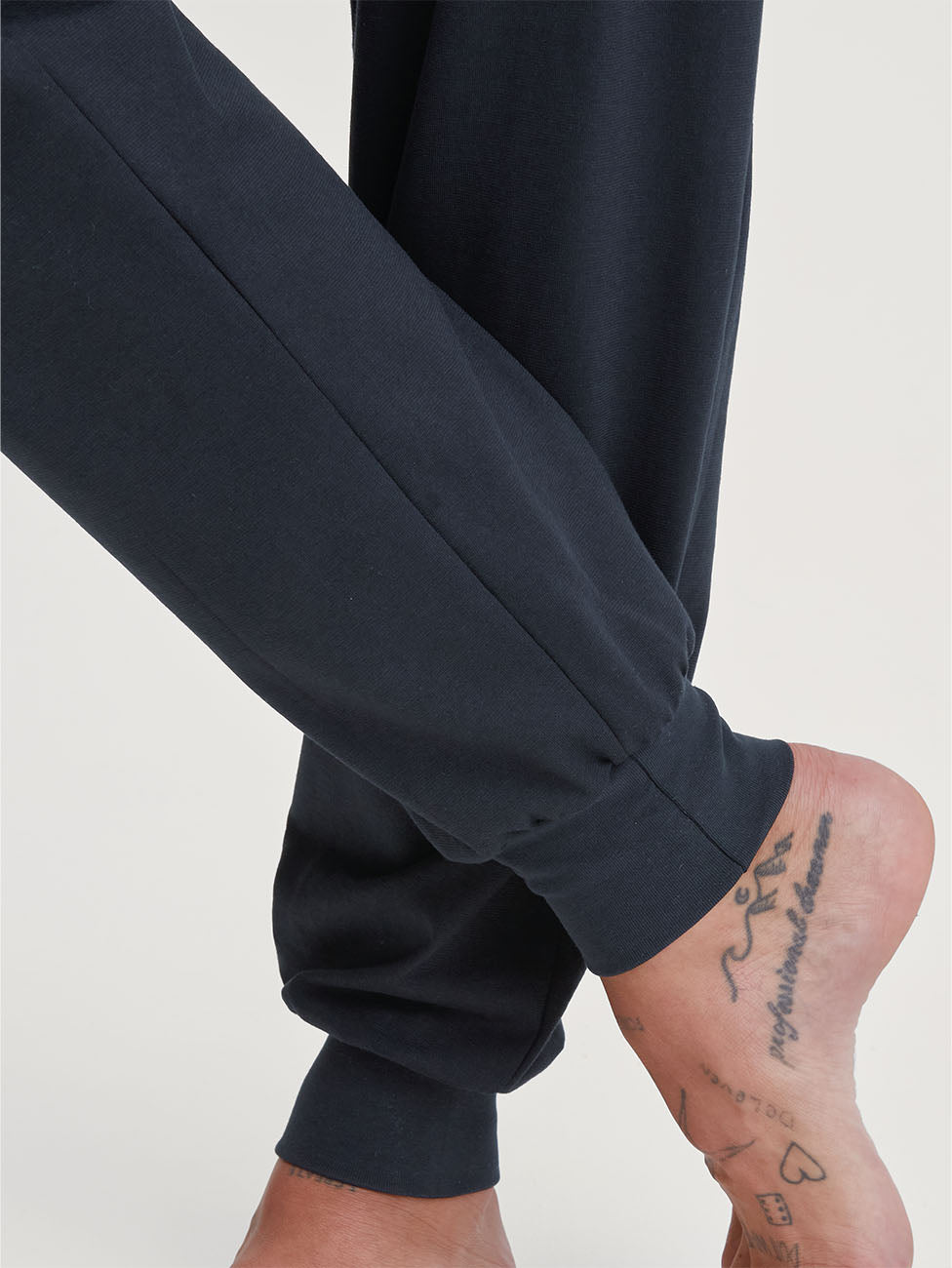 Calida Relax Imprint 2 Men Pyjamas With Cuff