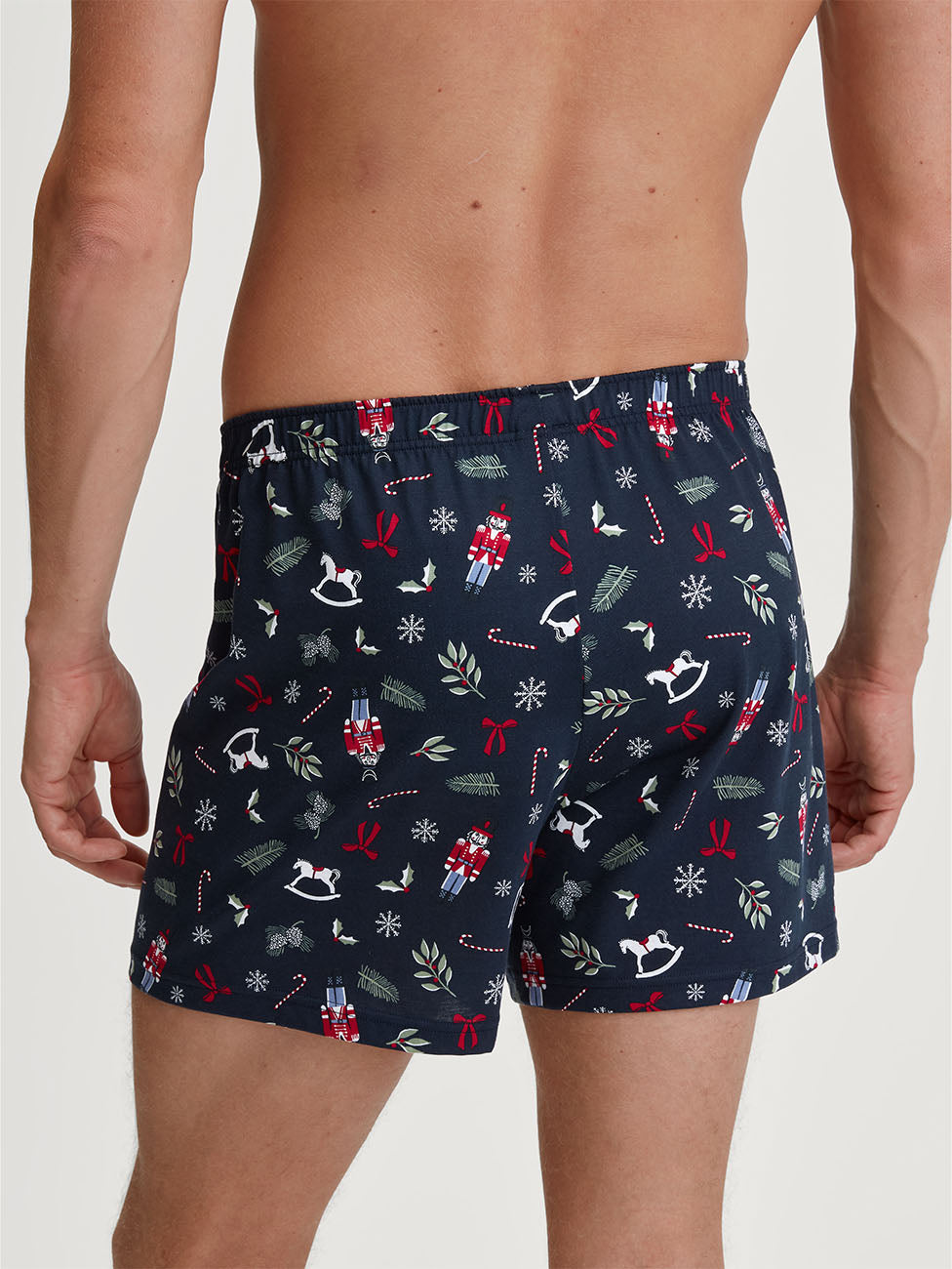 Calida Family & Friends Men Boxer Shorts