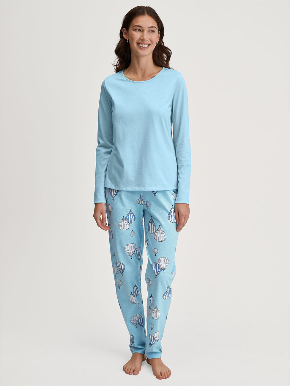 Calida Favourites Journey Long-Sleeved Shirt