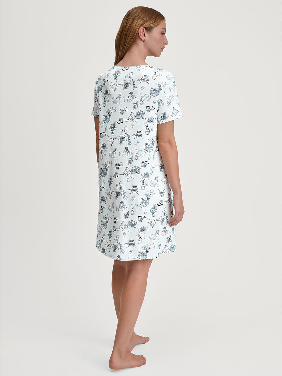 Calida Coastal Dreams Nightdress