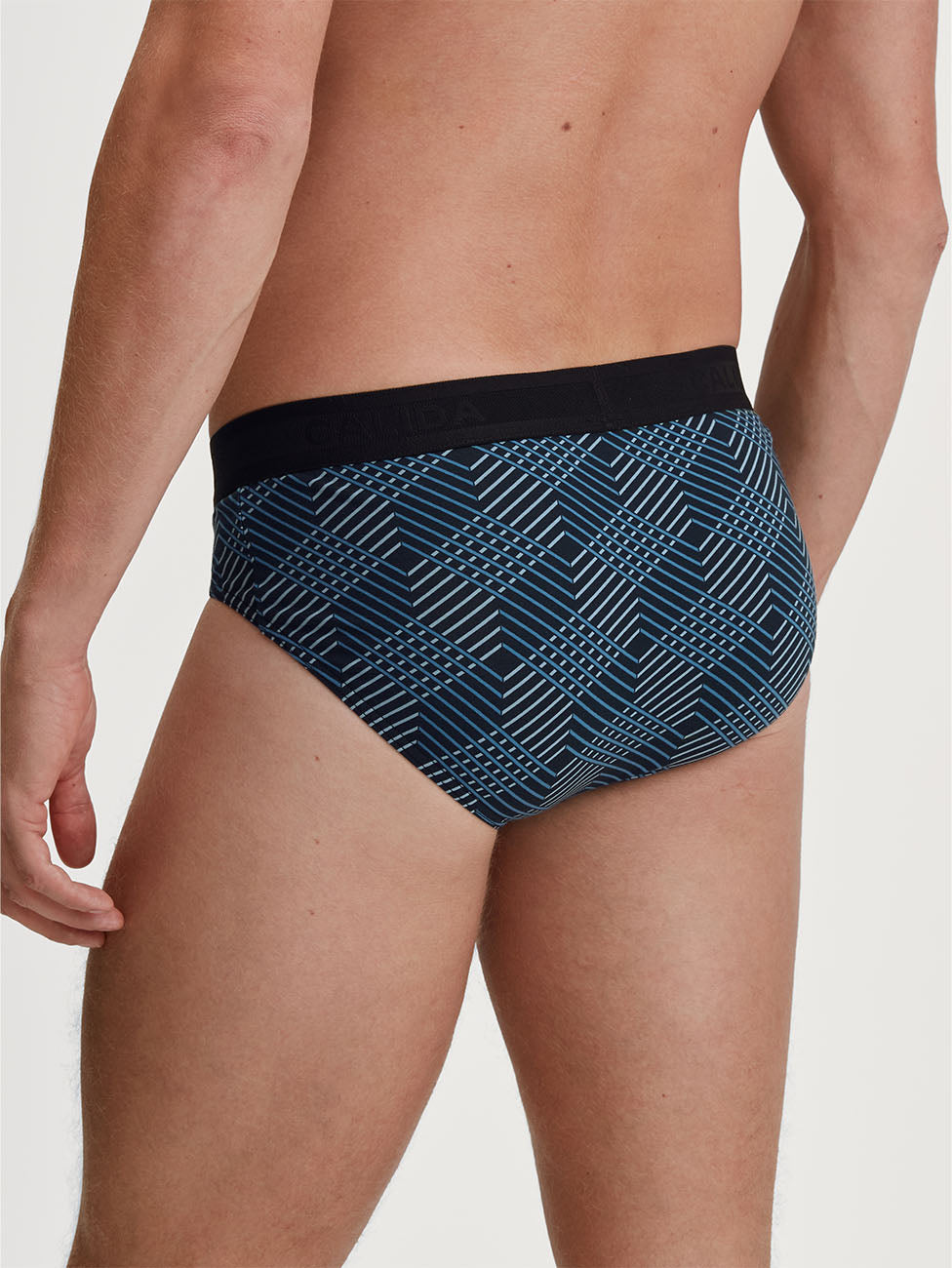 Calida Grafic Cotton Men Mini Brief