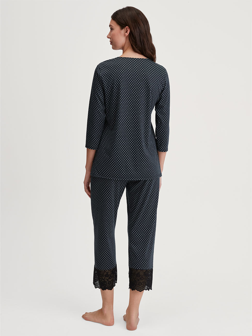 Calida Deep Dreams 7/8 Pyjama