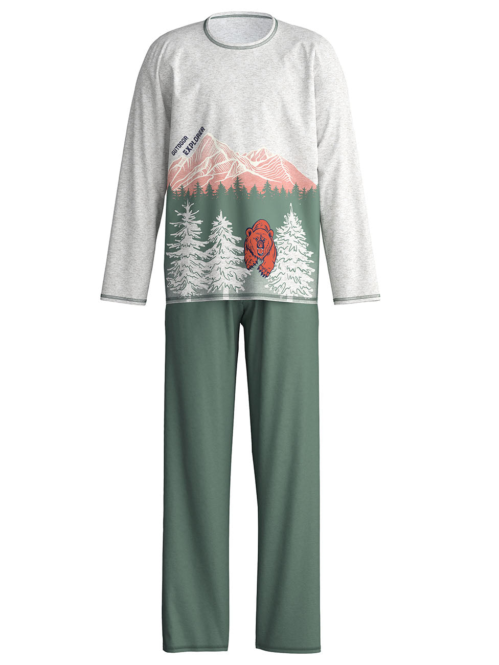 Calida Kids Outdoor Boys Pyjamas