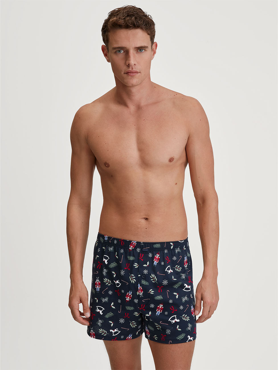 Calida Family & Friends Men Boxer Shorts
