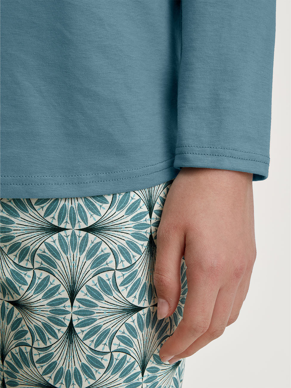 Calida Ornament Nights Women Pyjamas