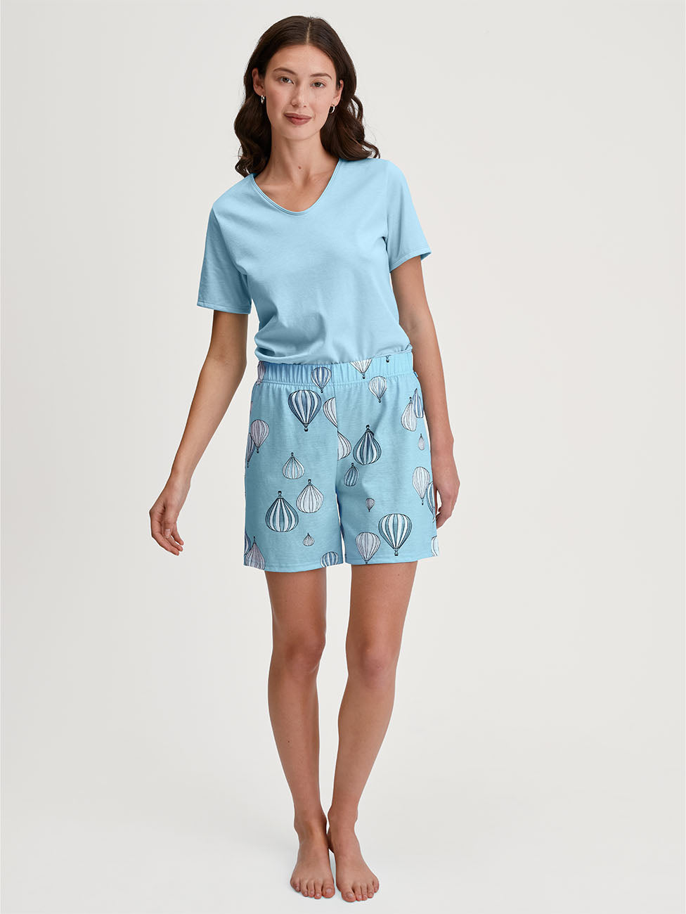 Calida Favourites Botanic Shirt