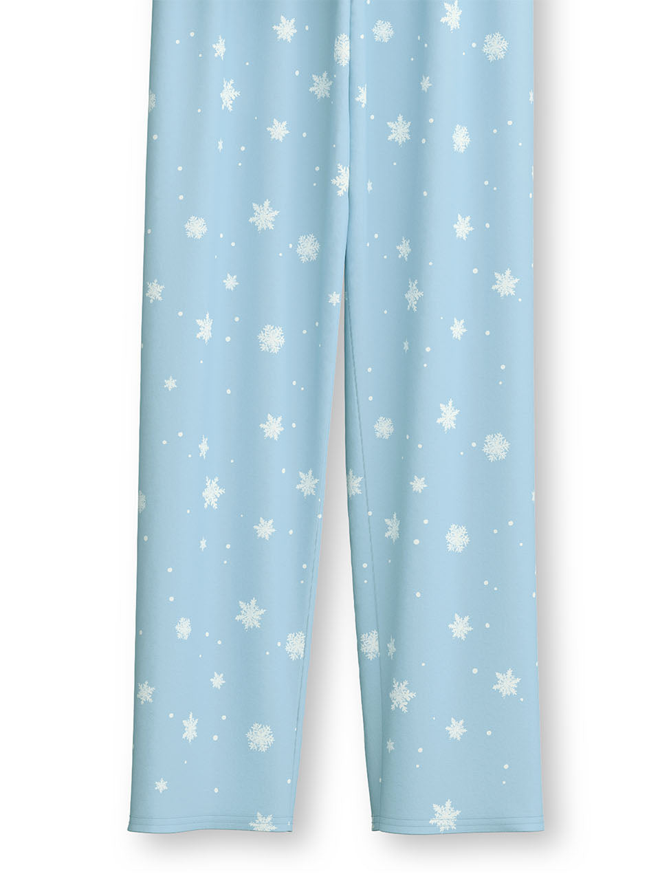 Calida Kids Snowflakes Girls Pyjamas