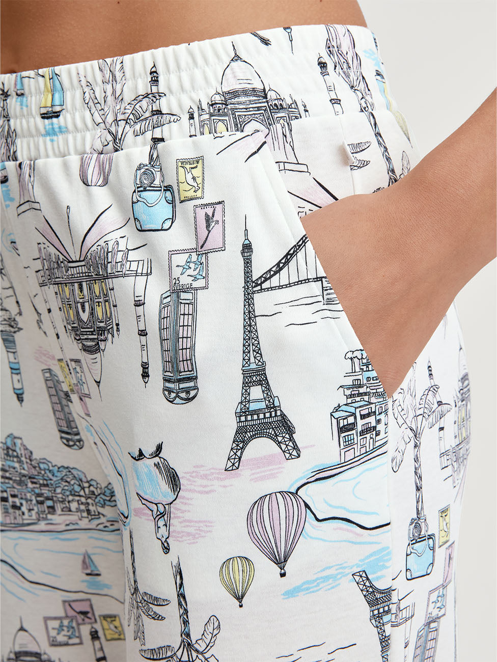 Calida Favourites Sun Pants