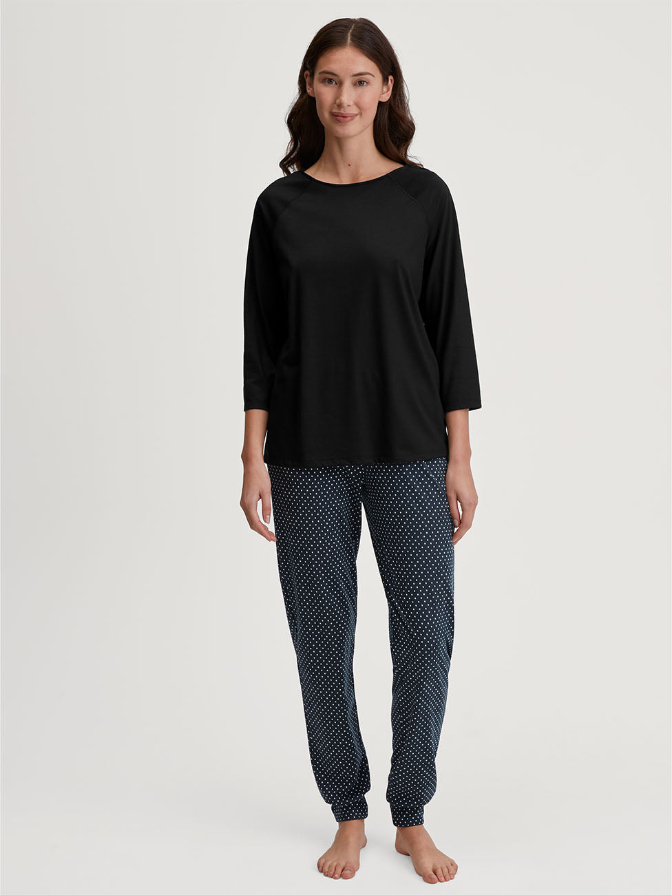 Calida Women's Sleep M&M