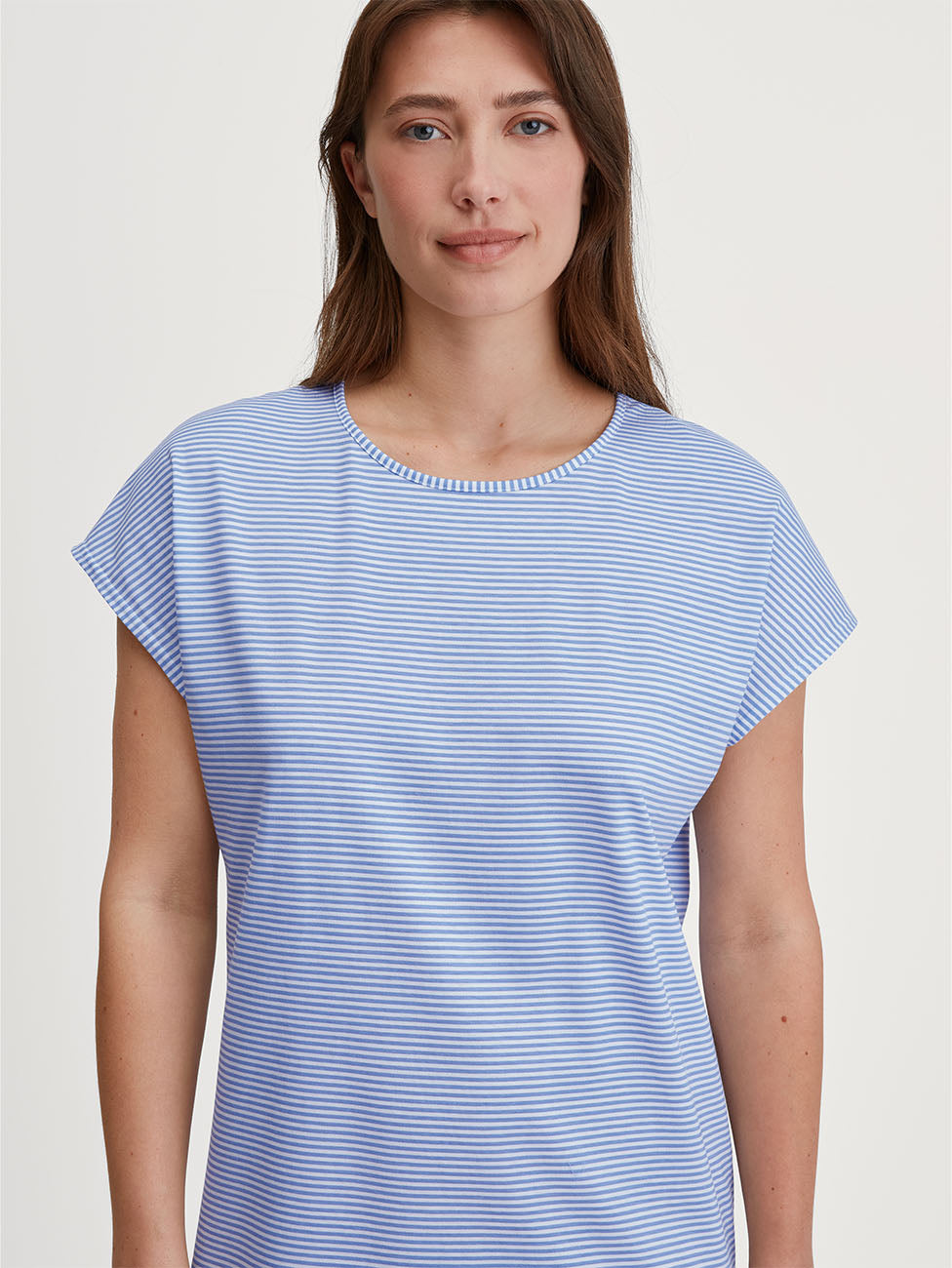 Calida Lovely Nights Short-Sleeve Nightdress
