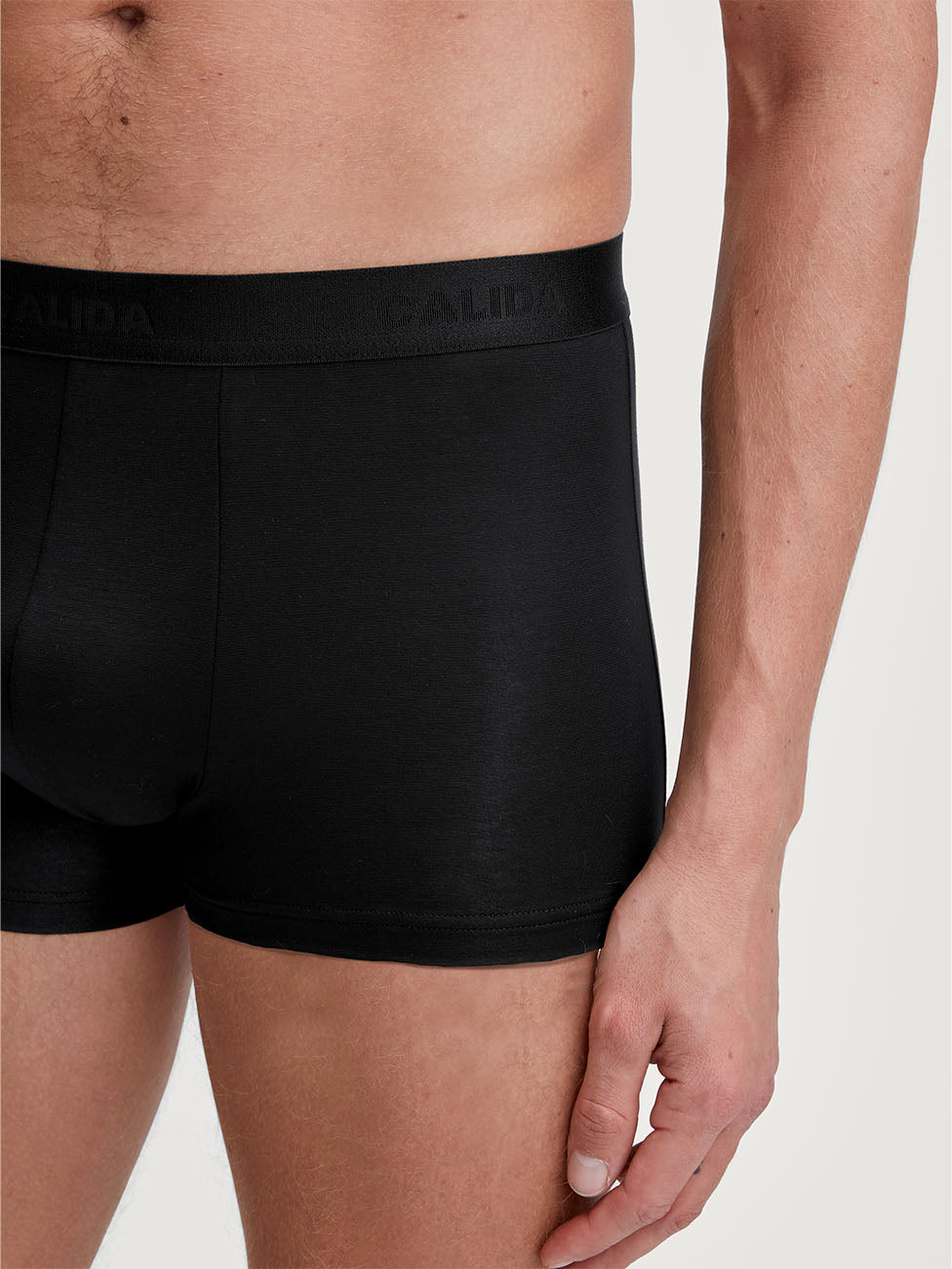 Calida Natural Cooling Men Boxer Brief