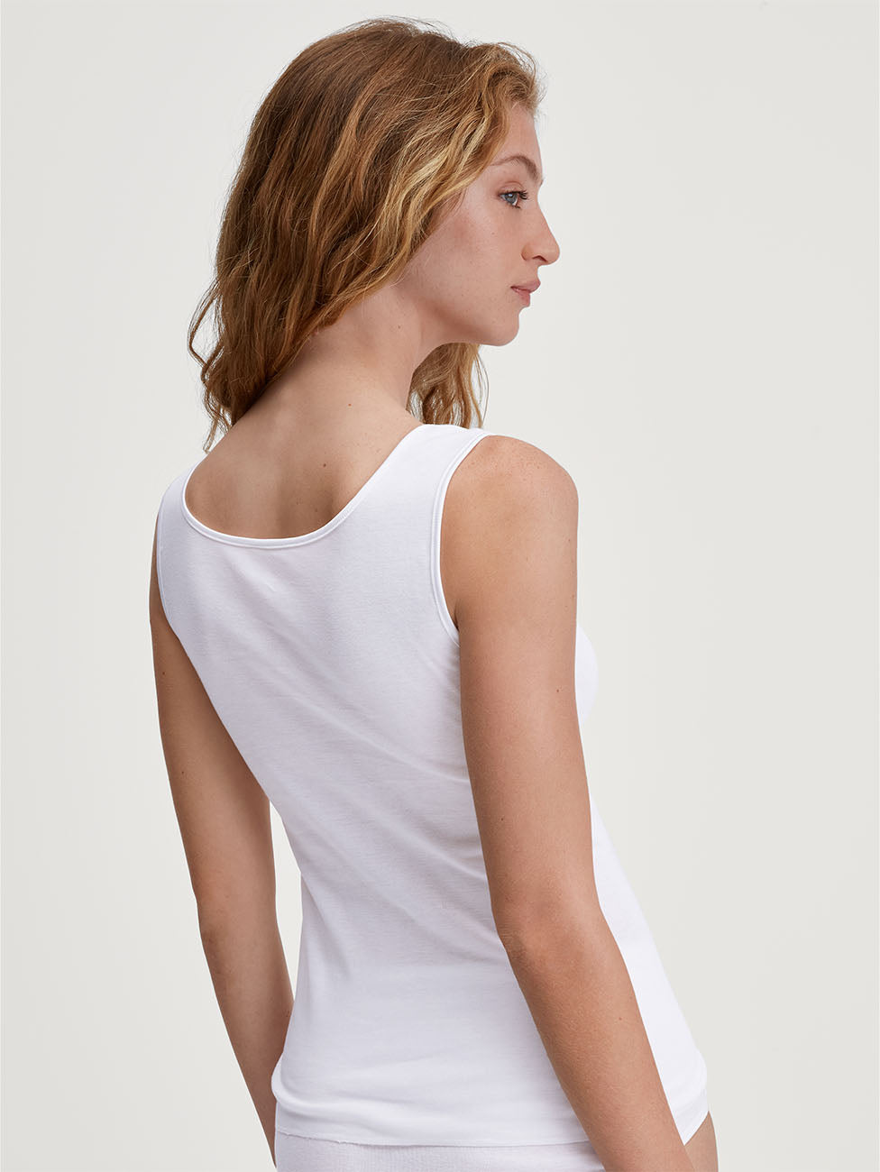 Calida Cotton Desire Tank top