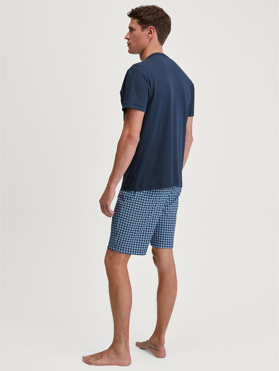 Calida Relax Streamline 2 Men Short Pyjamas