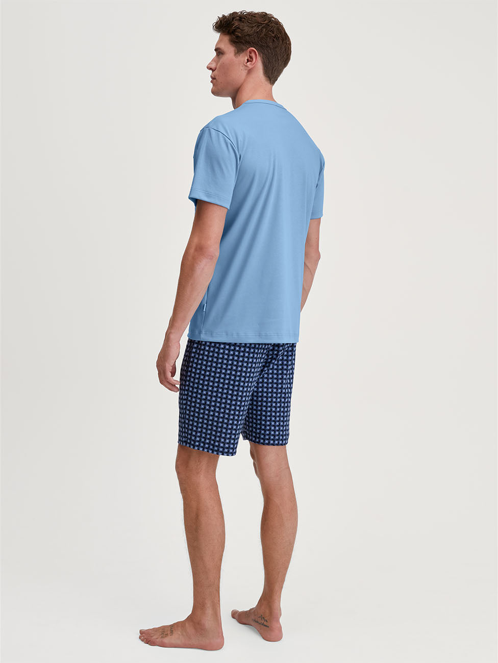 Calida Relax Streamline 1 Short Pyjamas