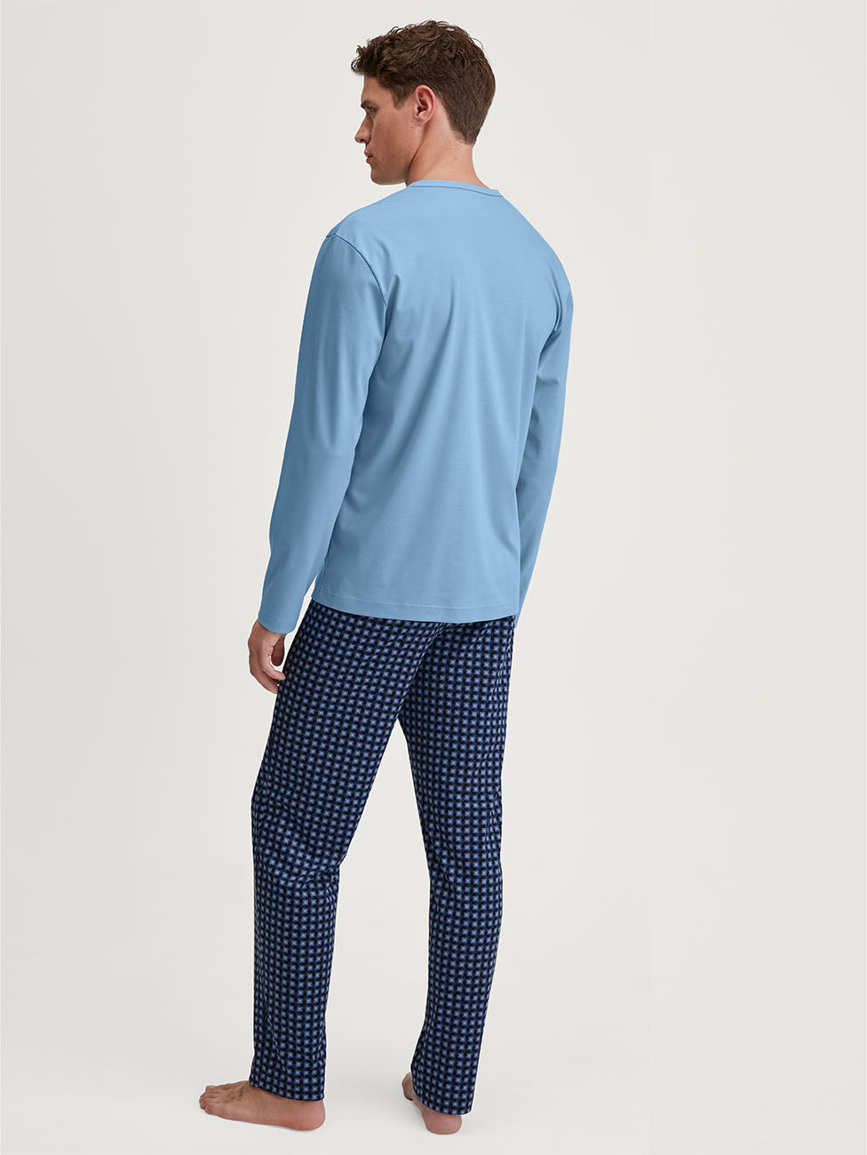 Calida Relax Streamline 1 Pyjamas