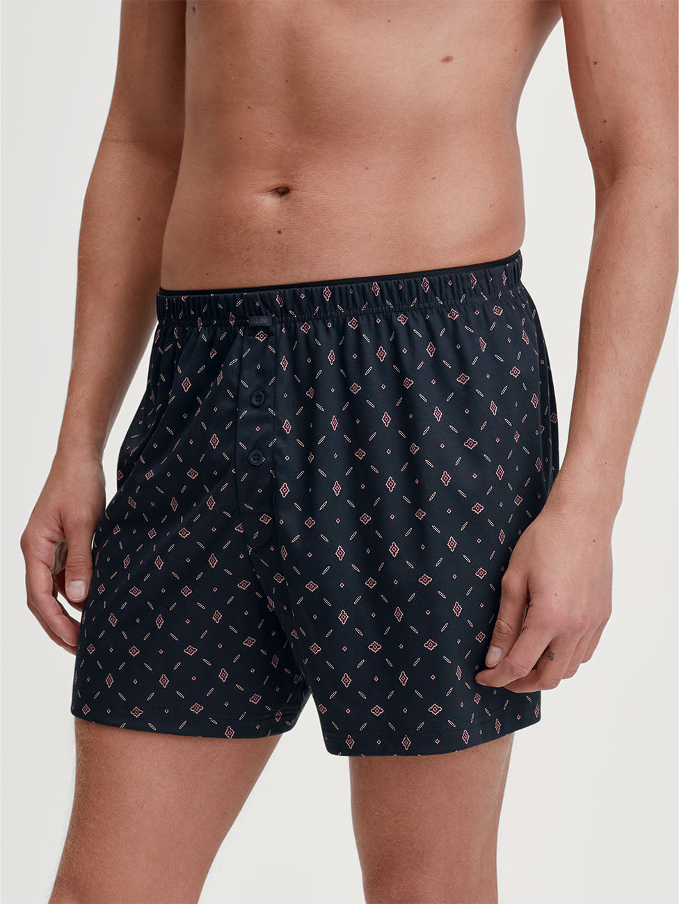 Calida Selected Cotton Men Boxer Shorts