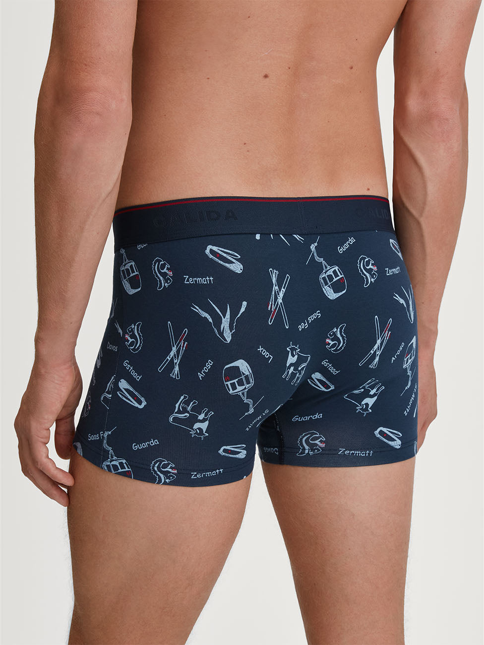 Calida Swiss Resort Boxer briefs
