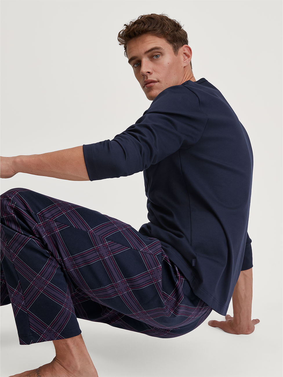 Calida Relax Comfy 4 Men Pyjamas