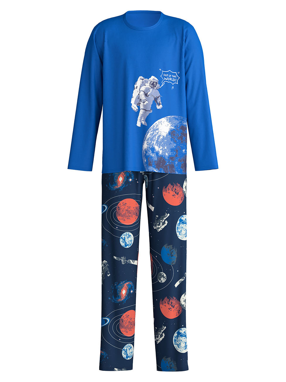 Calida Kids Space Boys Pyjamas