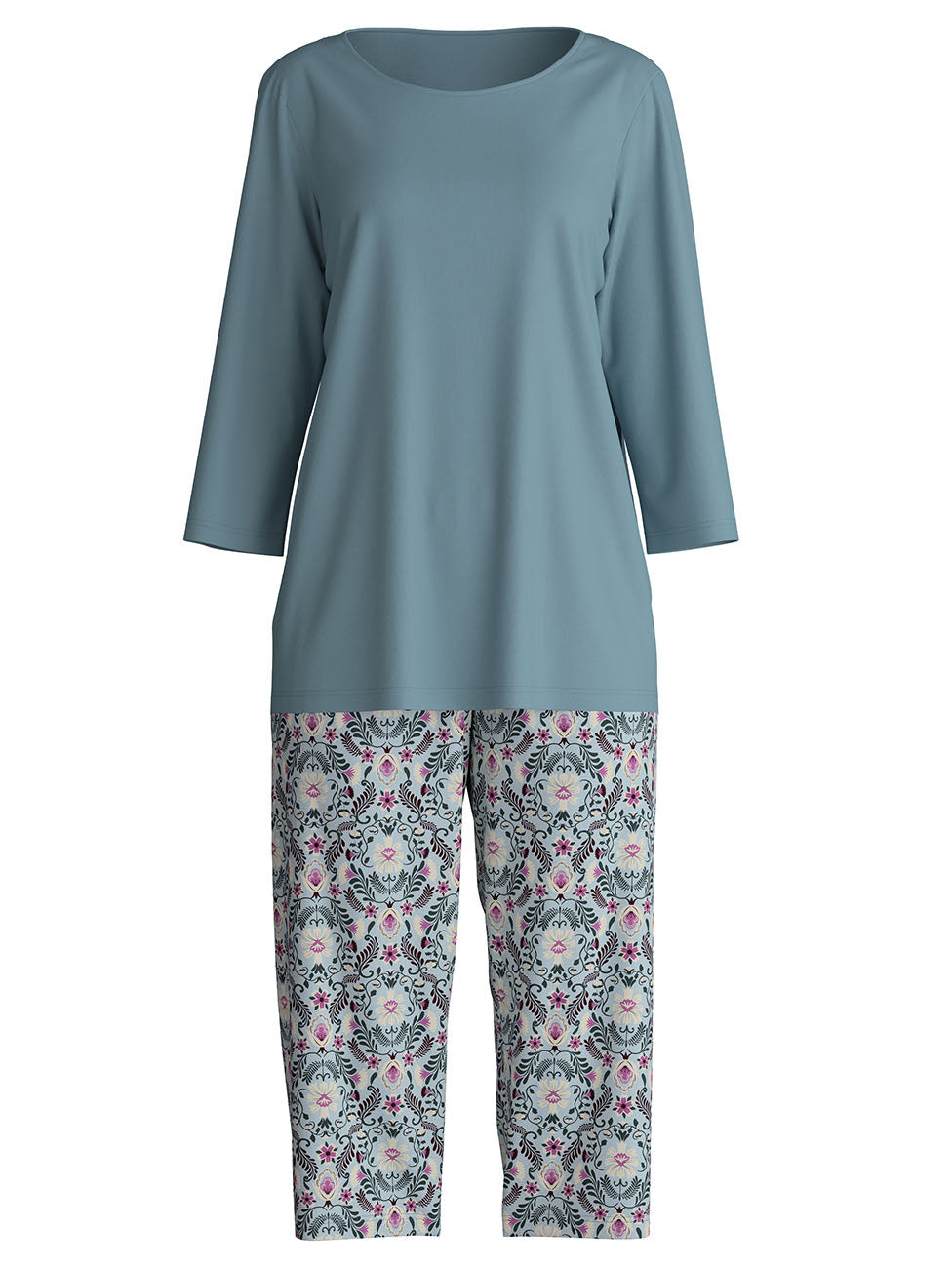 Calida Autumn Dreams Women 3/4 Pyjamas