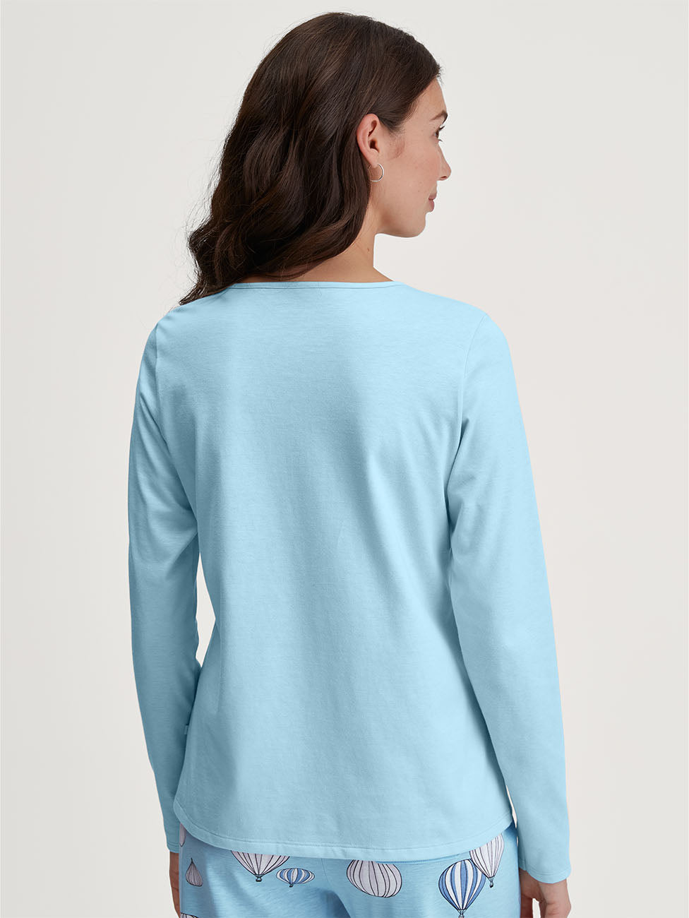 Calida Favourites Journey Long-Sleeved Shirt