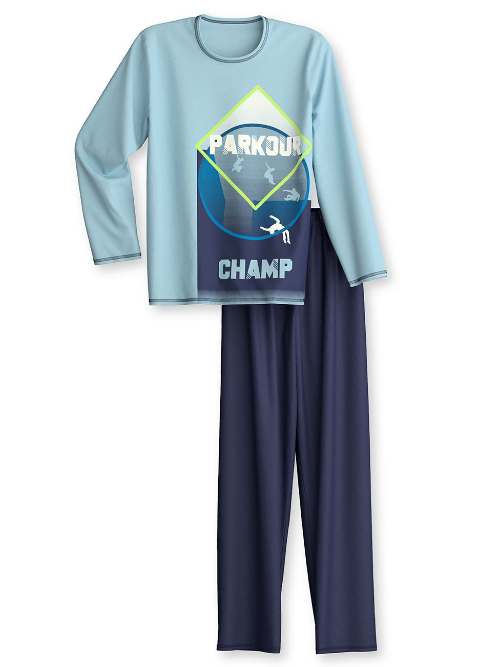 Calida Kids Parkour Pyjamas