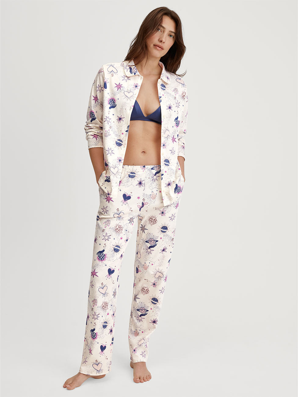 Calida Favourites Universe Women Pants