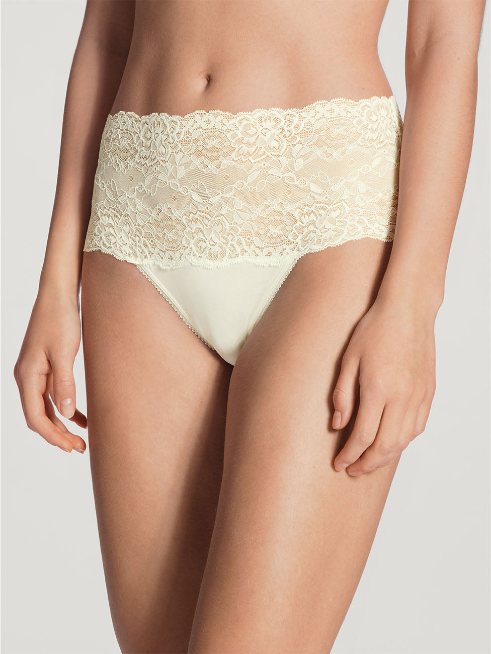 Calida Sensual Secrets High-waisted Briefs