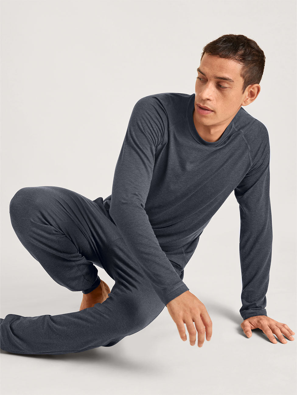 Calida DSW Warming Long-Sleeved Men Shirt