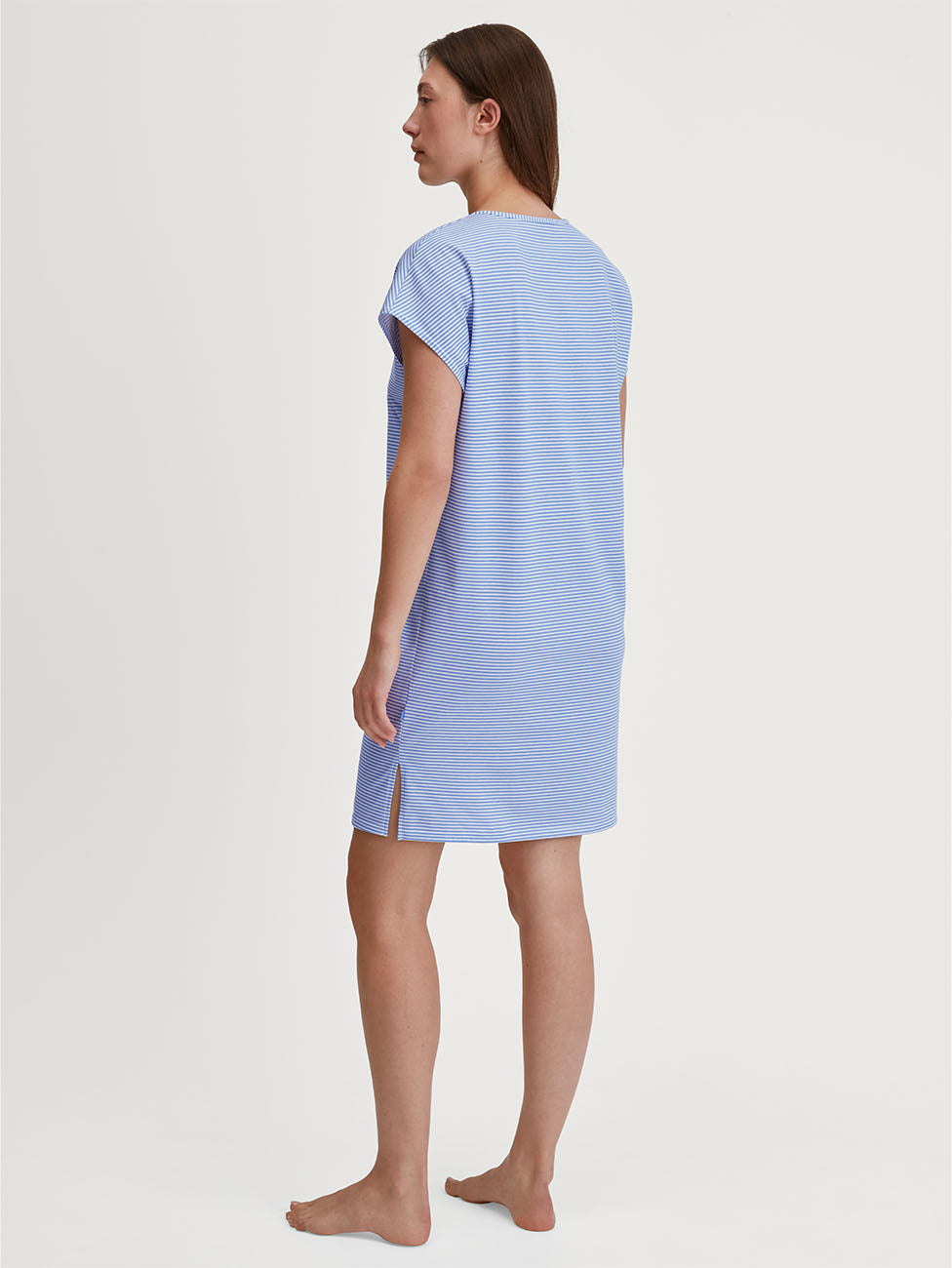 Calida Lovely Nights Short-Sleeve Nightdress