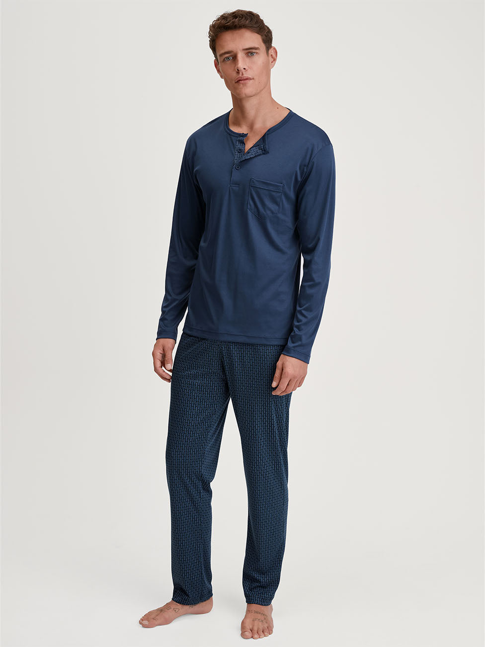 Calida Relax Superlight Men Pyjamas