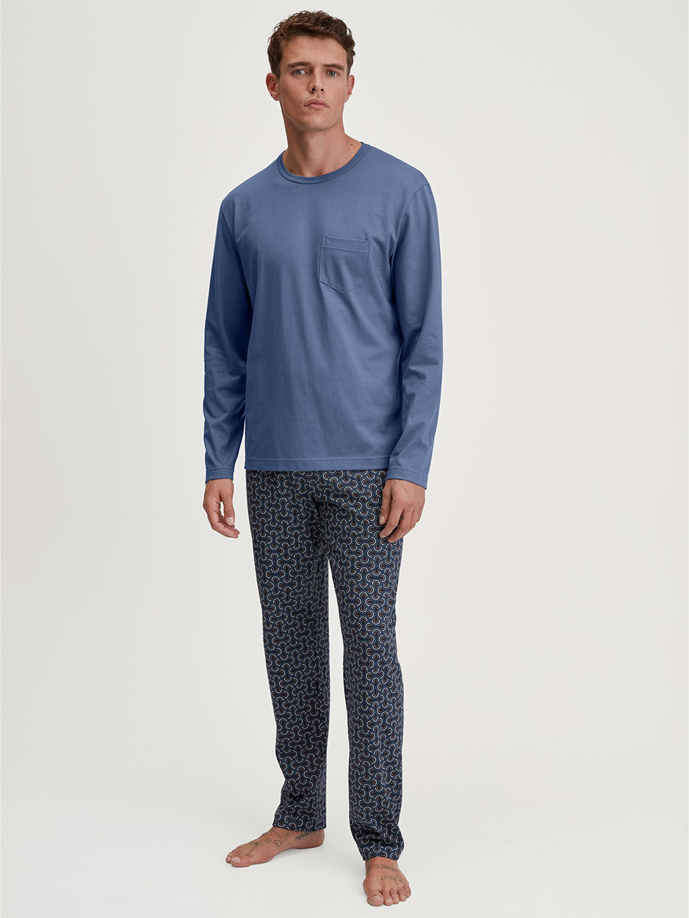 Calida Relax Imprint 1 Pyjama