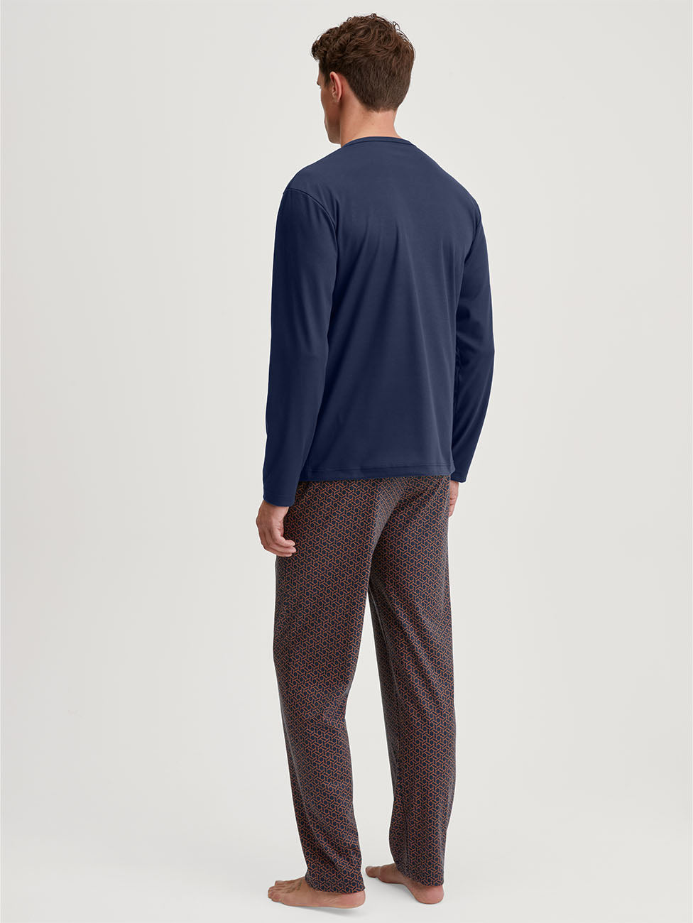 Calida Relax Choice 1 Men Pyjamas