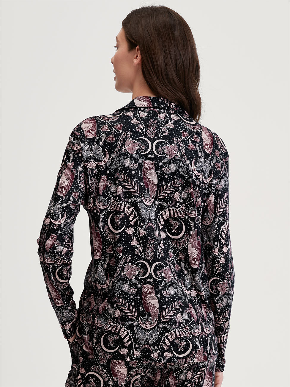 Calida Favourites Seduction Long-Sleeved Women Shirt