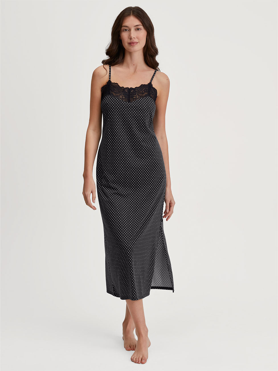 Calida Deep Dreams Spaghetti Strap Nightdress