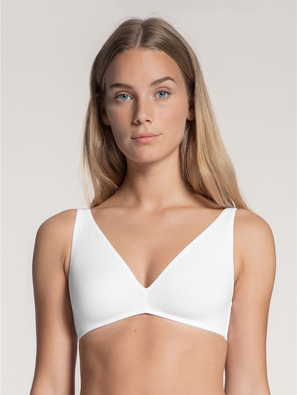 Calida Natural Comfort Women Soft Bra