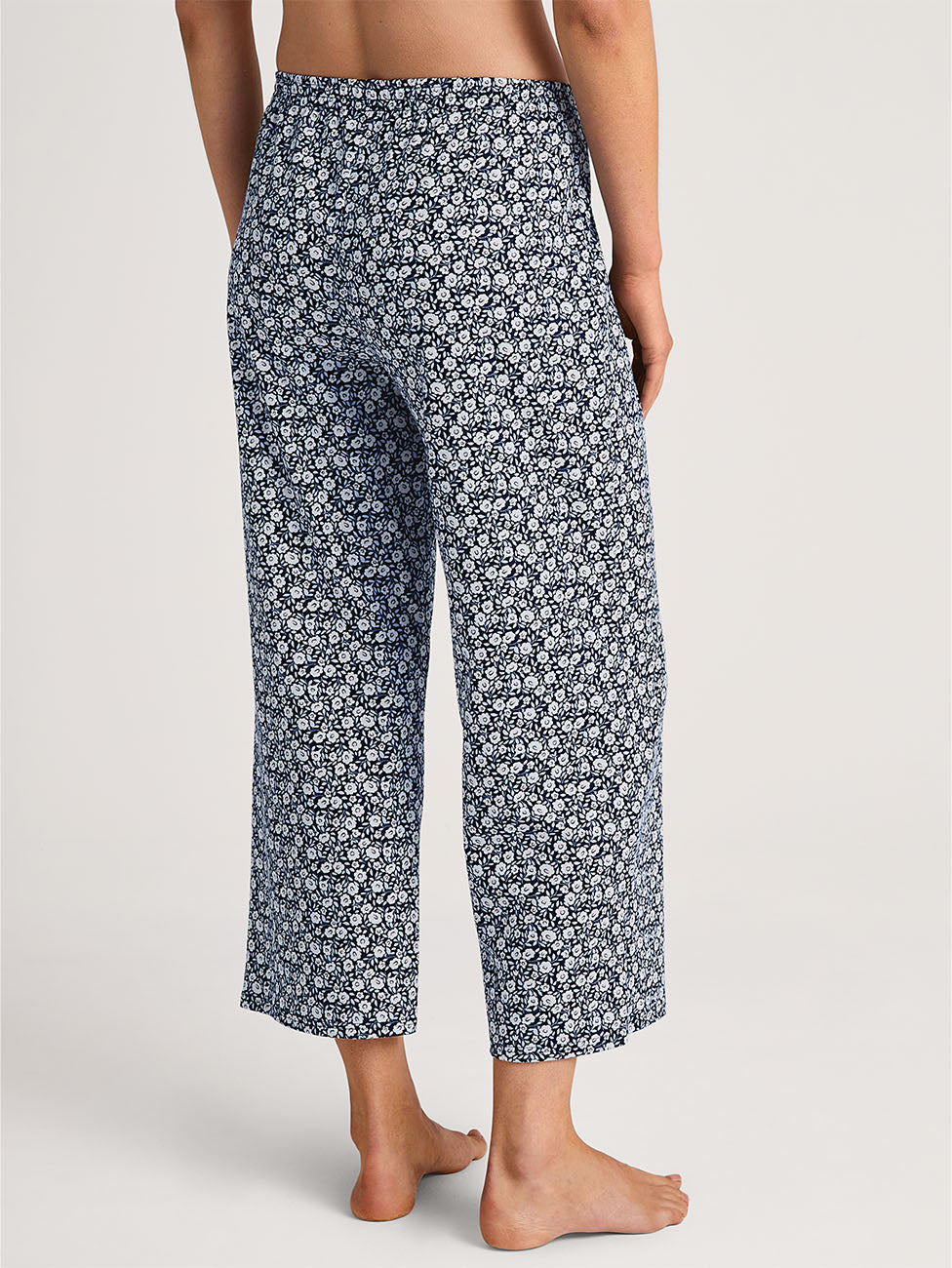 Calida Favourites Marine Women 7/8 Pants