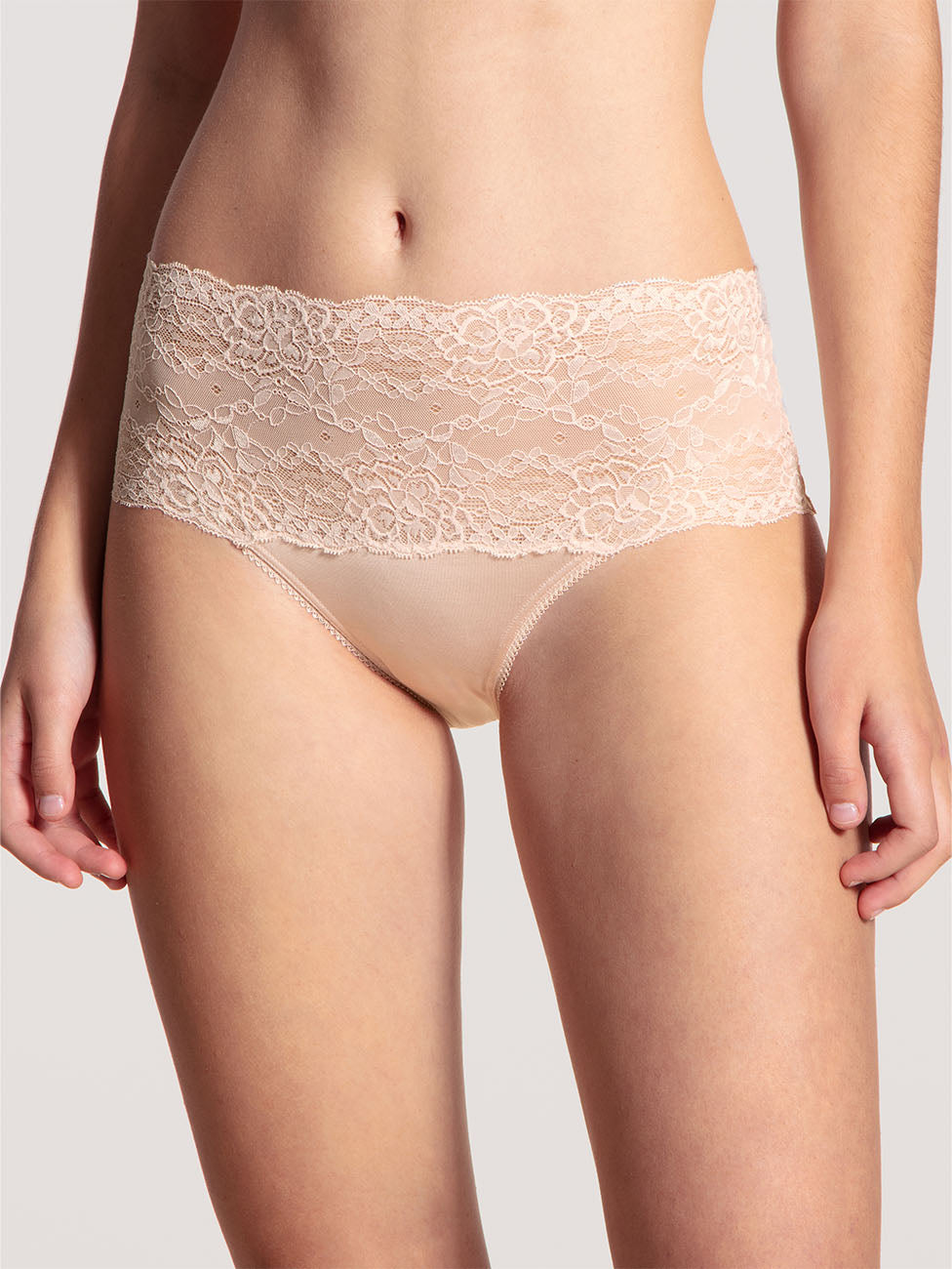 Calida Sensual Secrets High-waisted Briefs