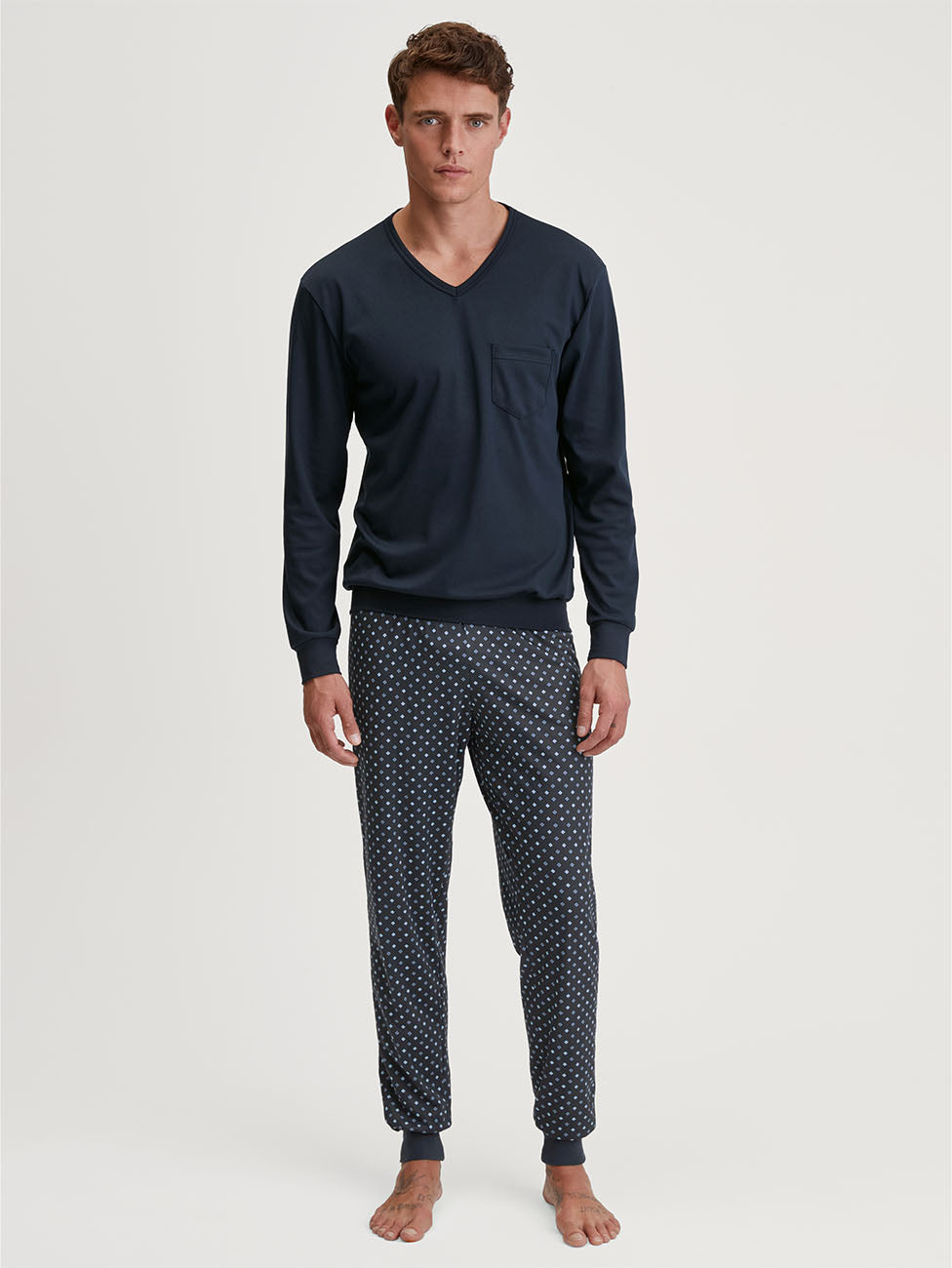 Calida Relax Streamline Pyjama