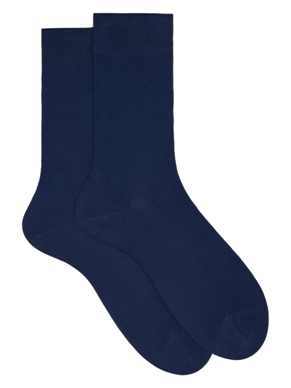 Doré Doré Solid Color Men's Short Socks