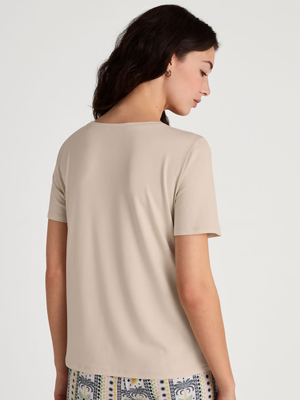 Calida Favourites Serenity Short Sleeve Shirt