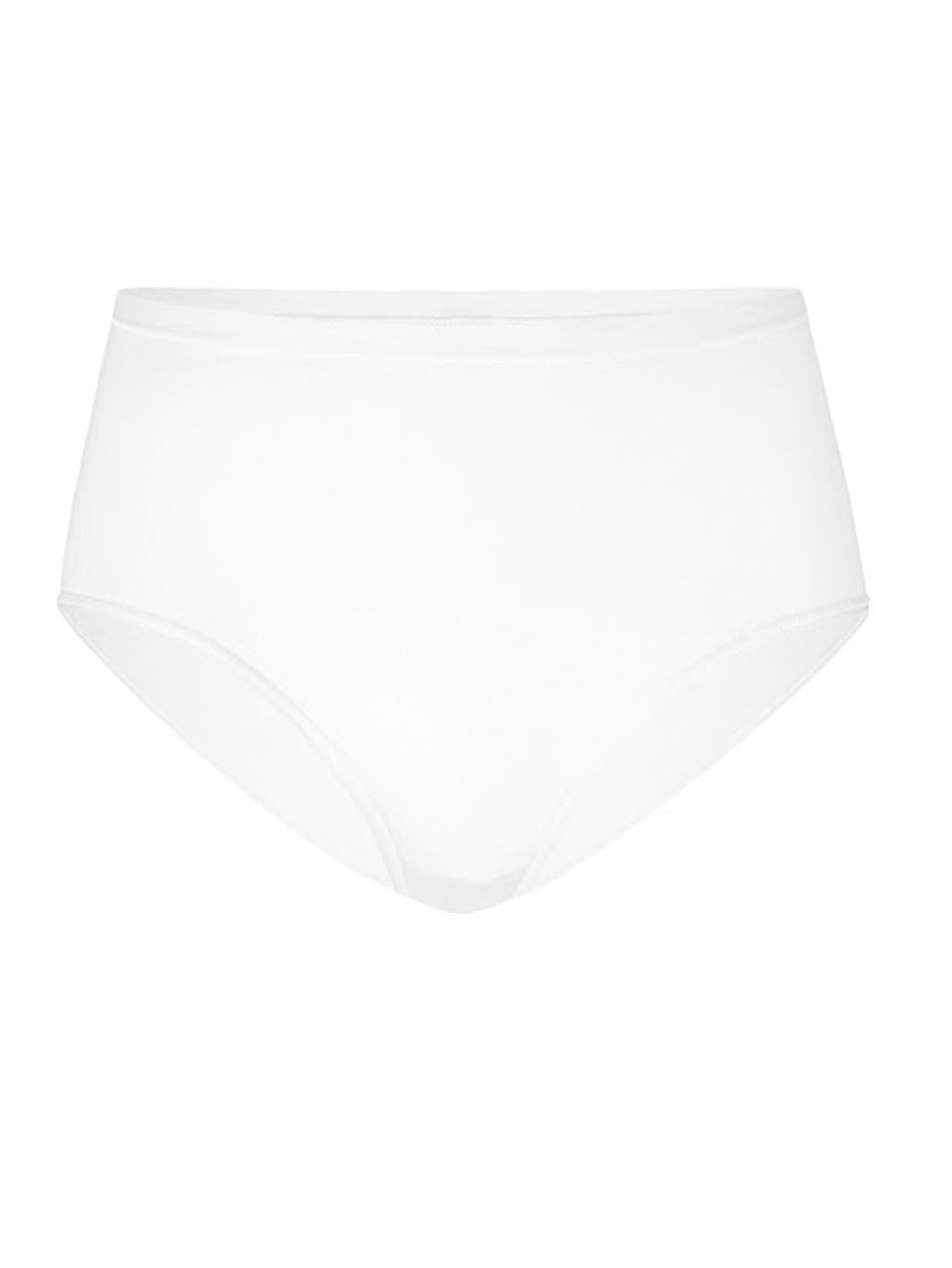Calida Natural Comfort High-Waist Basic Brief
