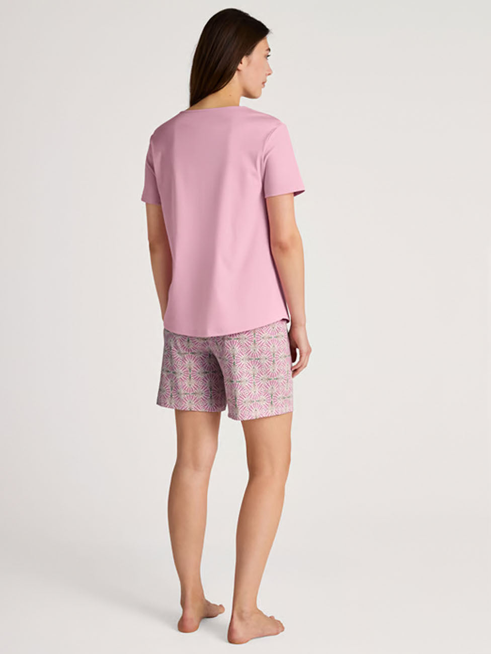 Calida Sweet Dreams Women Short Pyjamas