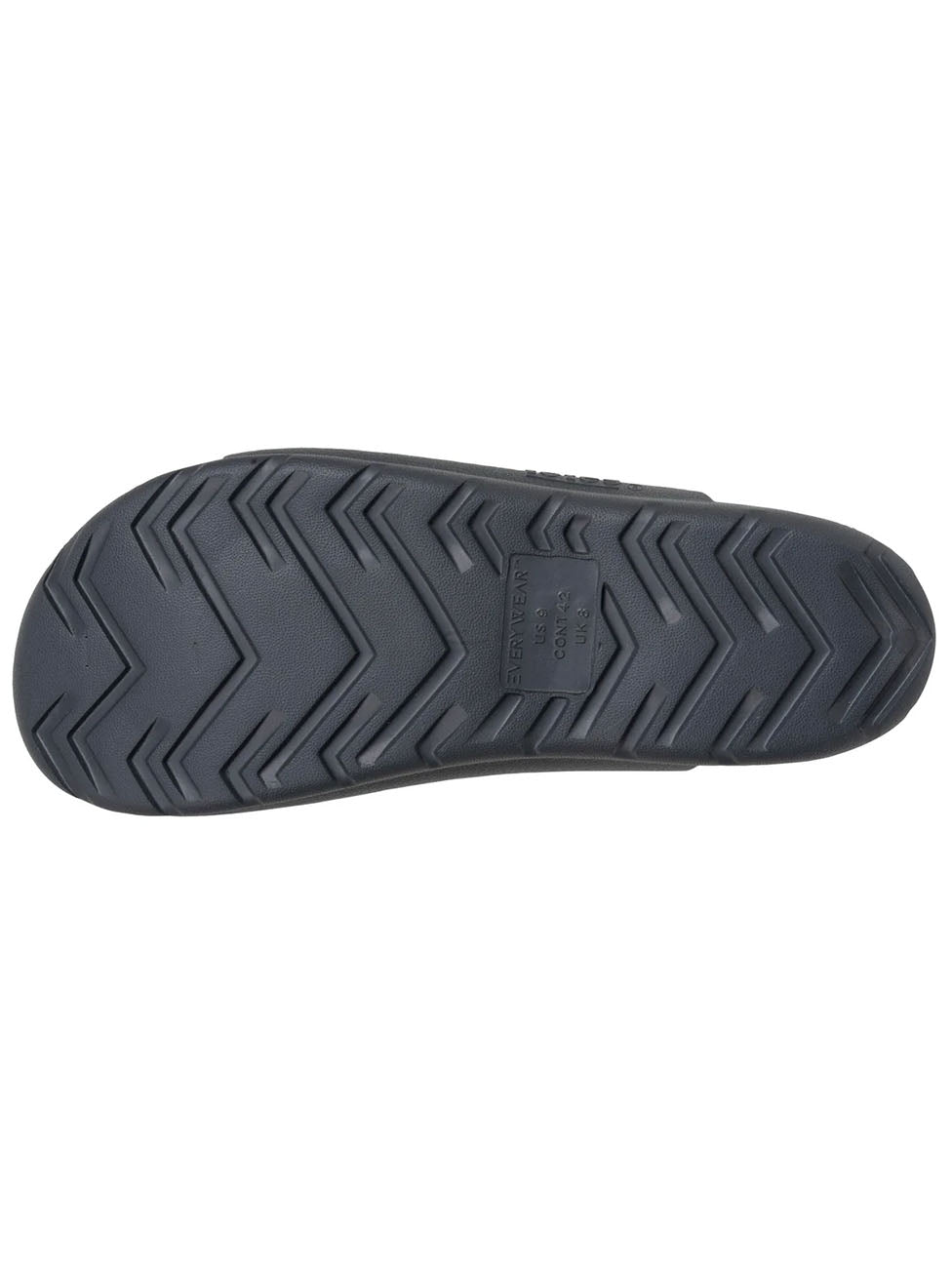 Isotoner Gris Ajustable Mules