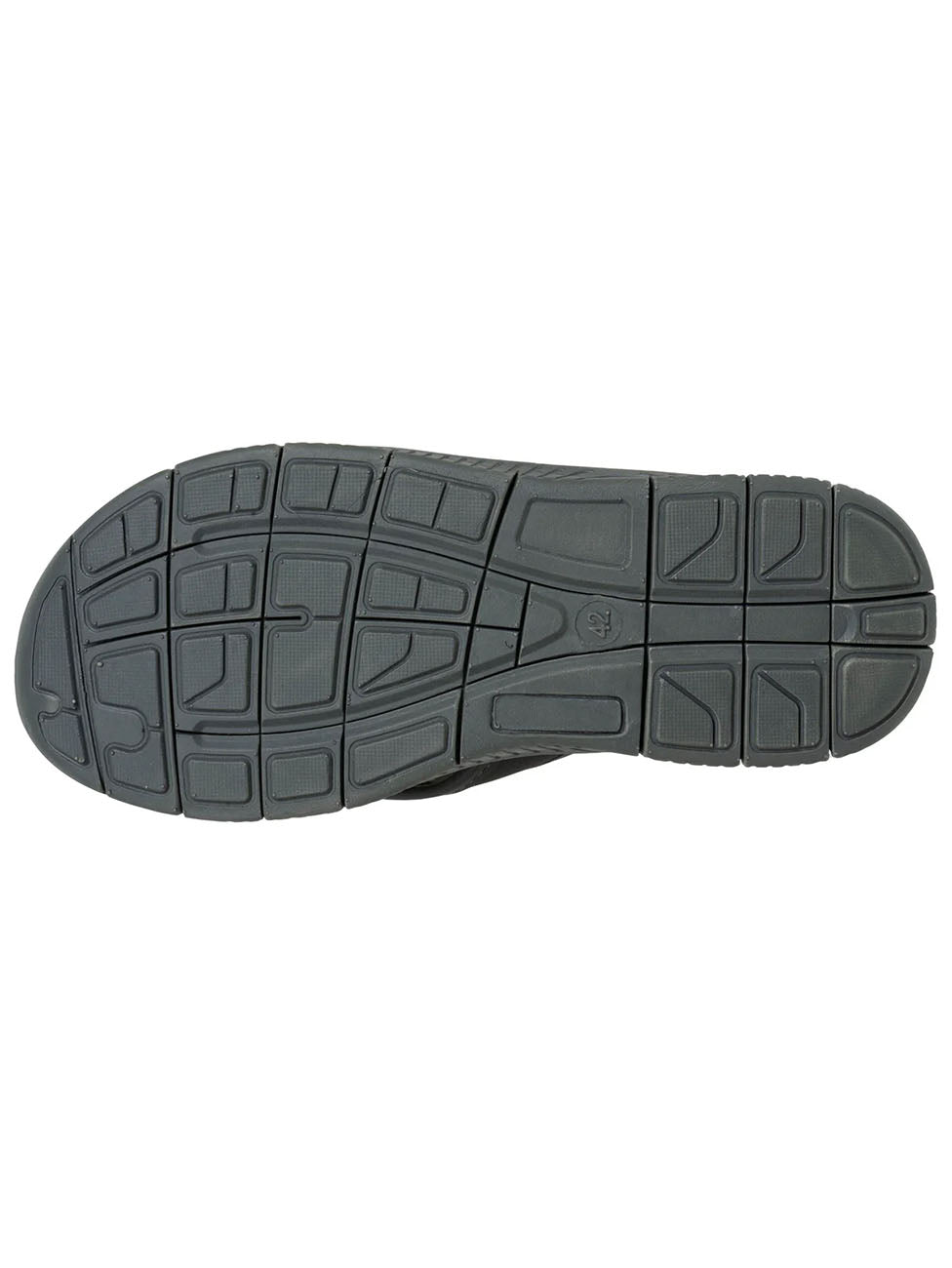 Isotoner Khaki Two-Tone Comfort Flip Flops