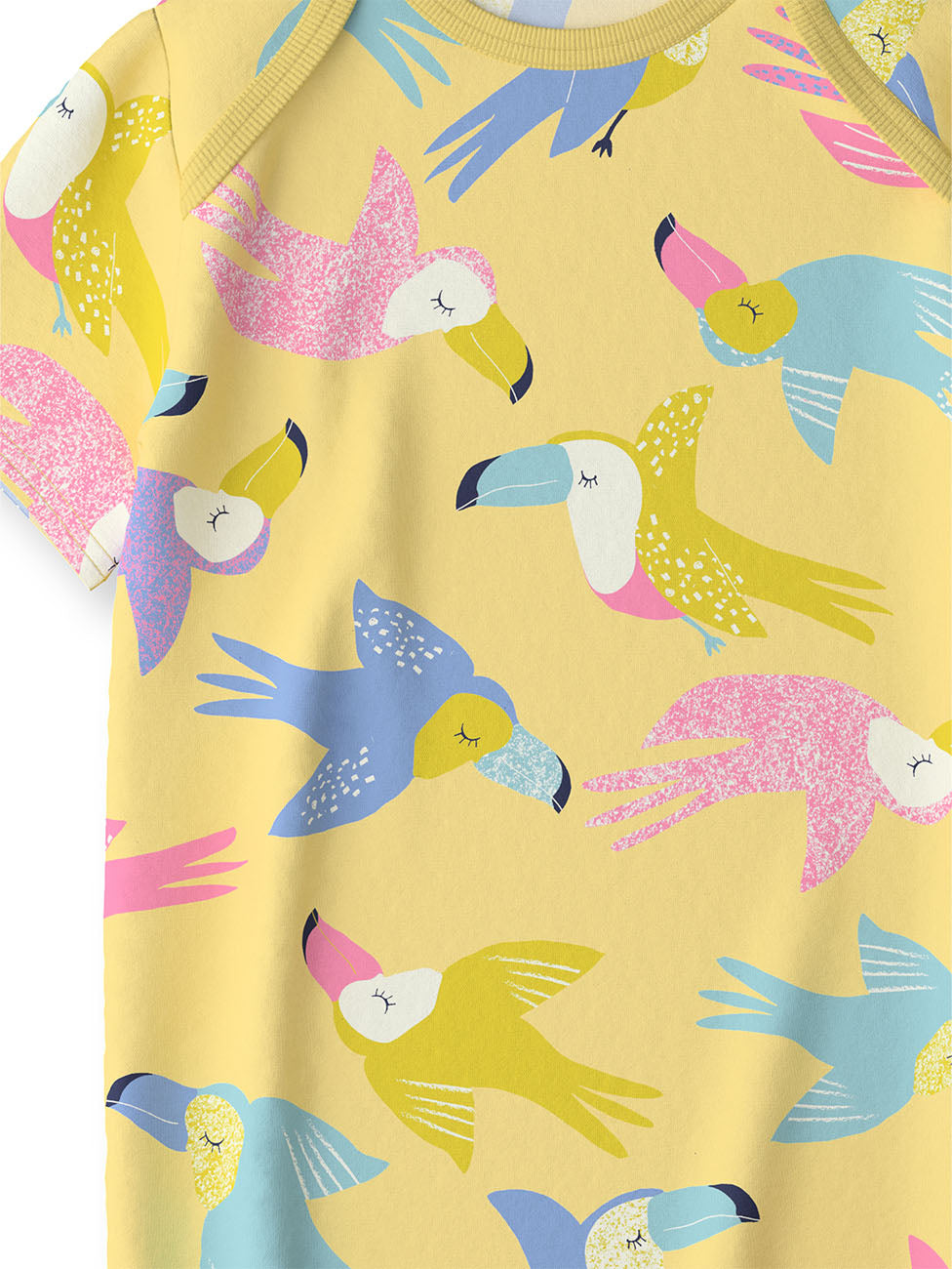 Calida Toddlers Tucan Short Pyjamas